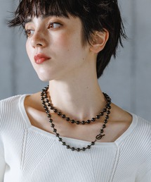 SUSボールチェーンネックレス