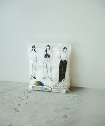 ENA MATSUMOTO×KEIJI KANEKO FRUIT OF THE LOOM PERSONAL FIT GARMENTS