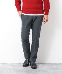 NOLLEY'S goodman | 《セットアップ対応》トリコットコーデュロイ イージーパンツ(その他パンツ)