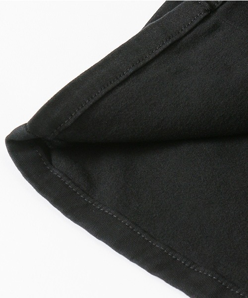 LOVETOXIC（ラブトキシック）の「【裏起毛】ハイウェストショートパンツ（その他パンツ・キッズ・ブラック/ブルー・L/M/S/SS）」の9枚目の写真