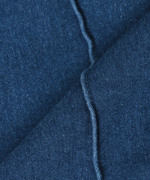 LOVETOXIC（ラブトキシック）の「【裏起毛】ハイウェストショートパンツ（その他パンツ・キッズ・ブラック/ブルー・L/M/S/SS）」の11枚目の写真