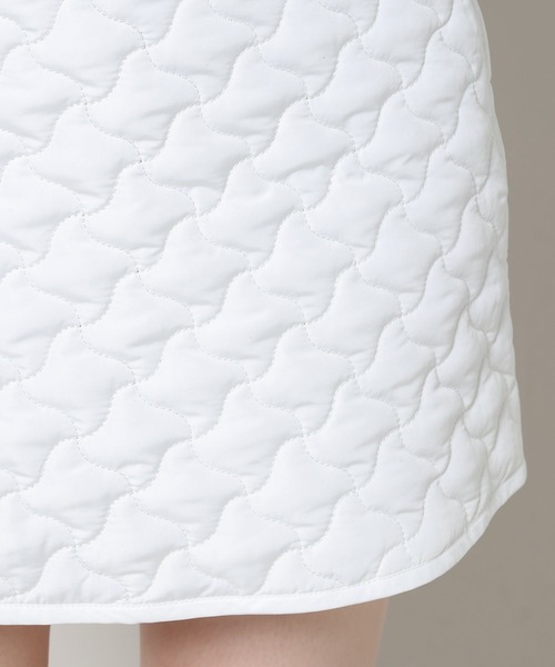 3.3 Field Trip (3.3フィールドトリップ)の「3.3 Field Trip/キルティングスカート 2980757(スカート・レディース・パープル/ホワイト/ブラック・FREE)」の22枚目の写真