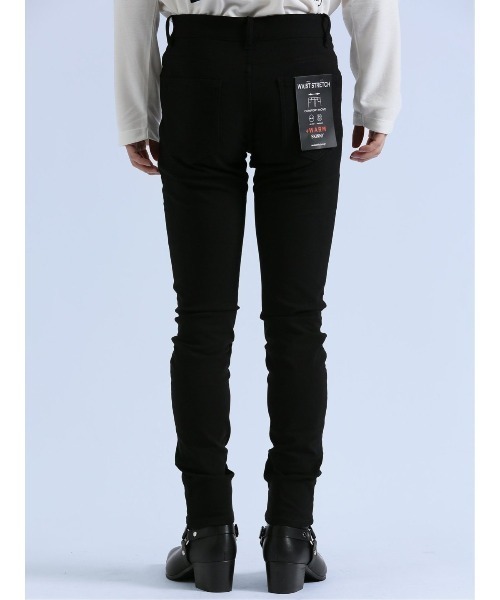 美品】ロエン× セマンティックデザイン・別注 デニムパンツ