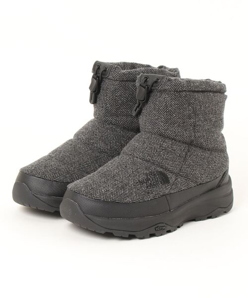 THE NORTH FACE(ザノースフェイス)の「【THE NORTH FACE】Nuptse Bootie WP VII(ブーツ・レディース・ブラック・23cm/24cm/25cm)」の1枚目の写真
