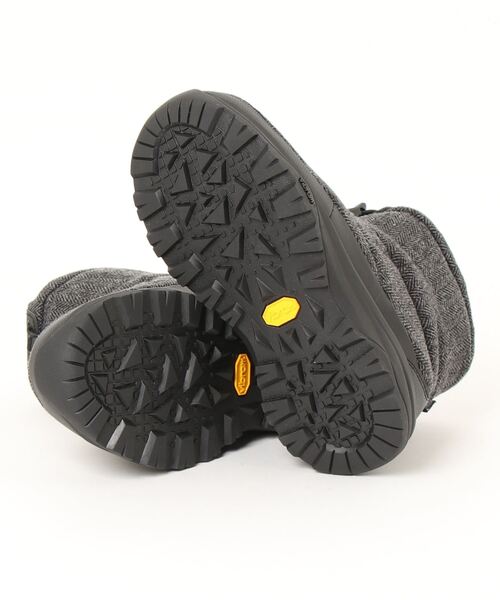 THE NORTH FACE(ザノースフェイス)の「【THE NORTH FACE】Nuptse Bootie WP VII(ブーツ・レディース・ブラック・23cm/24cm/25cm)」の3枚目の写真