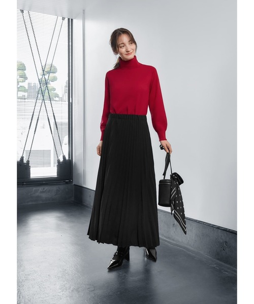 カラバリタートルネックニット（ニット/セーター）｜STYLE DELI