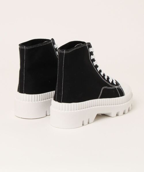 CAMPER テイシュ ブーツ 25cm ブラック キャンバス生地 厚底 楽天市場】厚底 スニーカー インヒール 厚底スニーカー 厚底