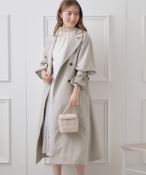 couture brooch（クチュールブローチ）の「◇【2024春新作/撥水加工