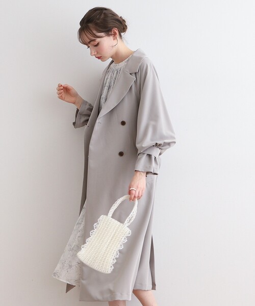 couture brooch（クチュールブローチ）の「◇【2024春新作/撥水加工