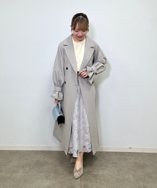 couture brooch（クチュールブローチ）の「◇【2024春新作/撥水加工