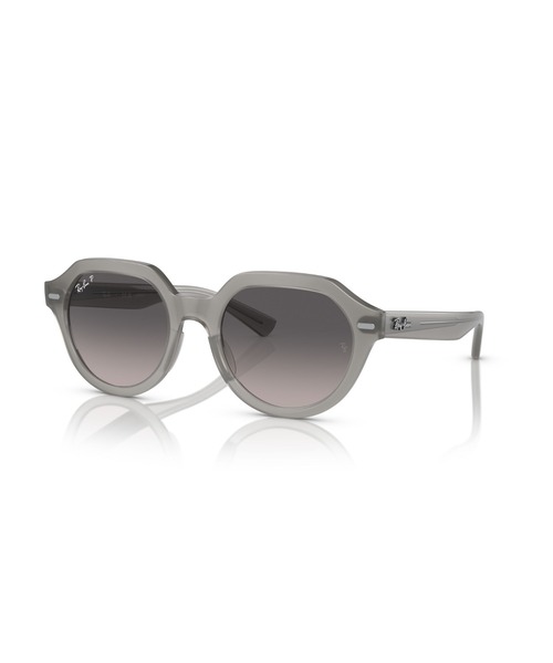 Ray-Ban(レイバン)の「Ray-Ban レイバン サングラス GINA (レディース・偏光レンズ)0RB4399F536429M3(サングラス・レディース・グレー・53)」の1枚目の写真