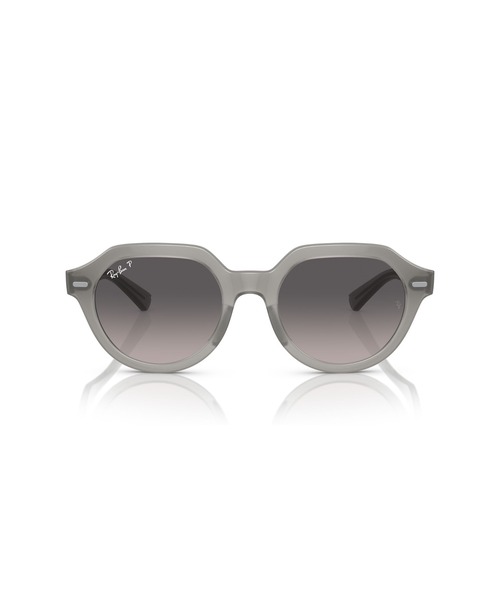 Ray-Ban(レイバン)の「Ray-Ban レイバン サングラス GINA (レディース・偏光レンズ)0RB4399F536429M3(サングラス・レディース・グレー・53)」の18枚目の写真