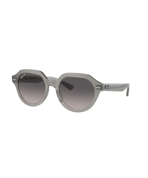 Ray-Ban(レイバン)の「Ray-Ban レイバン サングラス GINA (レディース・偏光レンズ)0RB4399F536429M3(サングラス・レディース・グレー・53)」の15枚目の写真