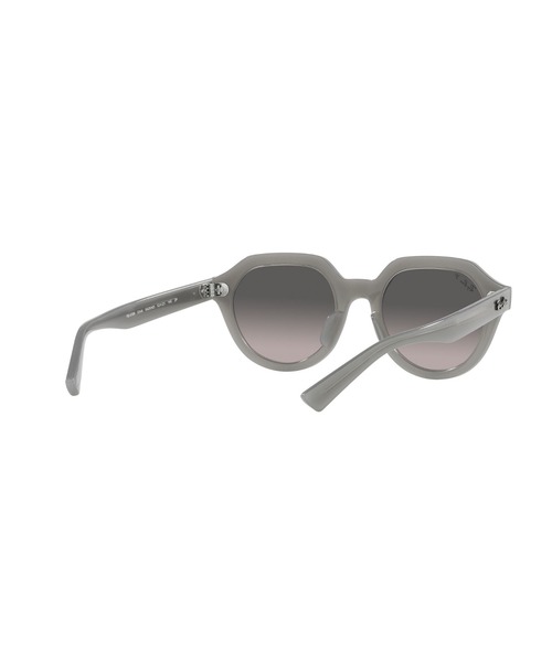 Ray-Ban(レイバン)の「Ray-Ban レイバン サングラス GINA (レディース・偏光レンズ)0RB4399F536429M3(サングラス・レディース・グレー・53)」の4枚目の写真