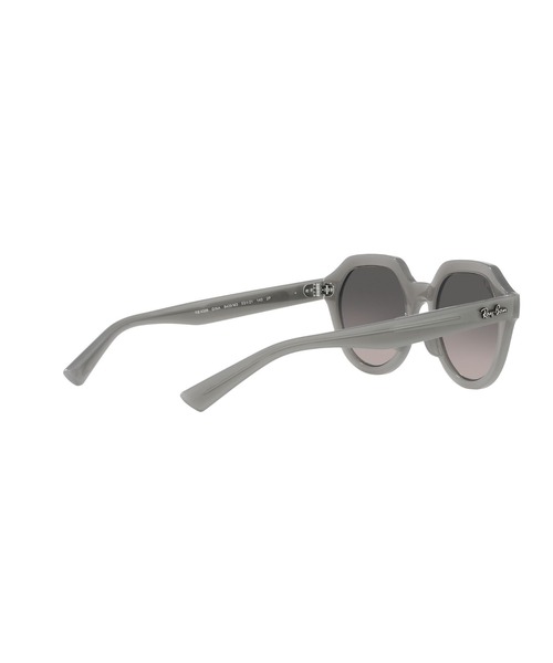 Ray-Ban(レイバン)の「Ray-Ban レイバン サングラス GINA (レディース・偏光レンズ)0RB4399F536429M3(サングラス・レディース・グレー・53)」の11枚目の写真