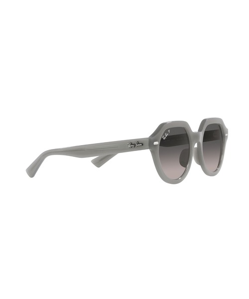 Ray-Ban(レイバン)の「Ray-Ban レイバン サングラス GINA (レディース・偏光レンズ)0RB4399F536429M3(サングラス・レディース・グレー・53)」の2枚目の写真