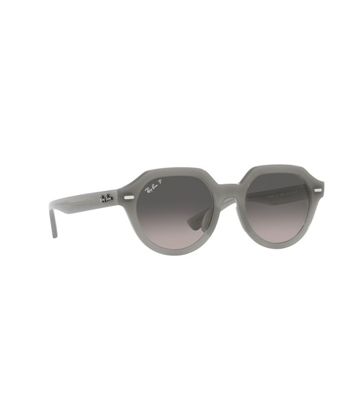 Ray-Ban(レイバン)の「Ray-Ban レイバン サングラス GINA (レディース・偏光レンズ)0RB4399F536429M3(サングラス・レディース・グレー・53)」の6枚目の写真