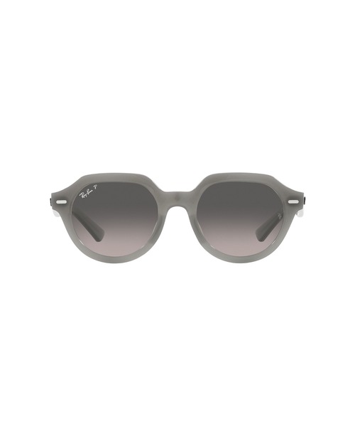 Ray-Ban(レイバン)の「Ray-Ban レイバン サングラス GINA (レディース・偏光レンズ)0RB4399F536429M3(サングラス・レディース・グレー・53)」の9枚目の写真