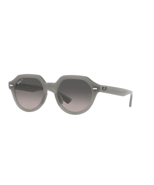Ray-Ban(レイバン)の「Ray-Ban レイバン サングラス GINA (レディース・偏光レンズ)0RB4399F536429M3(サングラス・レディース・グレー・53)」の19枚目の写真