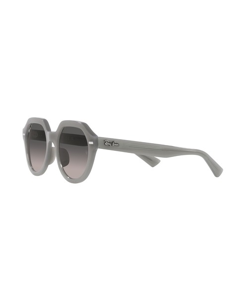 Ray-Ban(レイバン)の「Ray-Ban レイバン サングラス GINA (レディース・偏光レンズ)0RB4399F536429M3(サングラス・レディース・グレー・53)」の16枚目の写真
