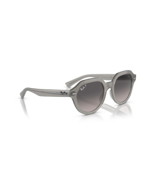 Ray-Ban(レイバン)の「Ray-Ban レイバン サングラス GINA (レディース・偏光レンズ)0RB4399F536429M3(サングラス・レディース・グレー・53)」の7枚目の写真