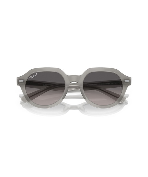 Ray-Ban(レイバン)の「Ray-Ban レイバン サングラス GINA (レディース・偏光レンズ)0RB4399F536429M3(サングラス・レディース・グレー・53)」の10枚目の写真
