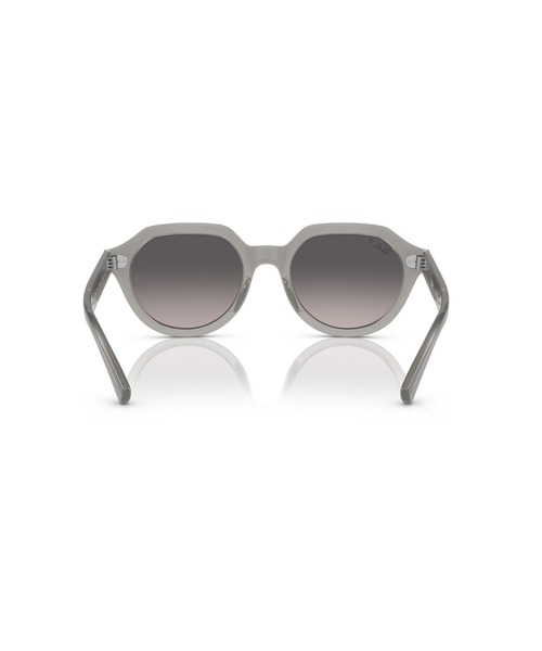 Ray-Ban(レイバン)の「Ray-Ban レイバン サングラス GINA (レディース・偏光レンズ)0RB4399F536429M3(サングラス・レディース・グレー・53)」の20枚目の写真