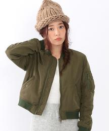 Another Edition | MA-1 ｼｮｰﾄ/AEBC　MA-1 ｼｮｰﾄ(MA-1)