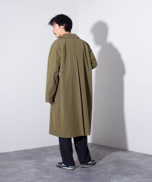 GEVACO（ゲバコ）の「【GEVACO/ゲバコ】高密度ウェザーステンカラー