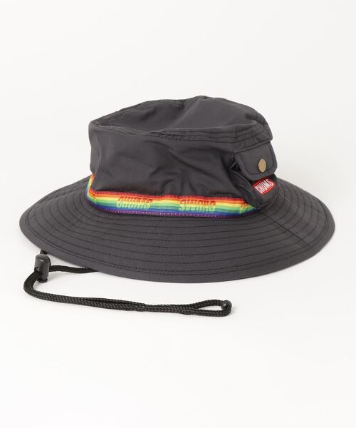 CHUMS(チャムス)の「【CHUMS】Kid's Fes Hat(ハット・キッズ・ブラック/ベージュ/オレンジ・FREE)」の10枚目の写真