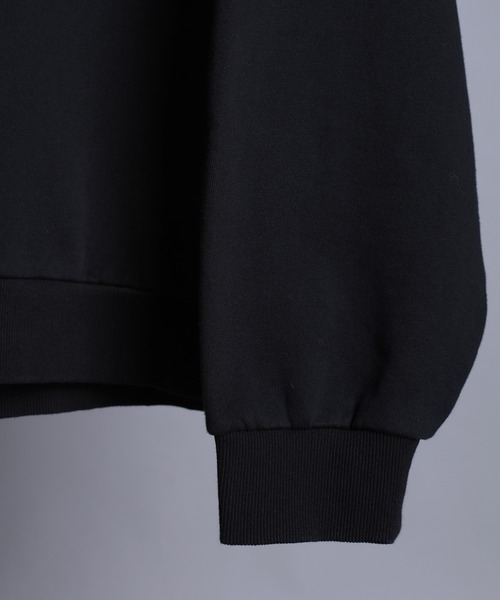 aimoha(アイモハ)の「【aimoha neo】GRADATION TIE-DIE DYEING SWEAT(スウェット・メンズ・ブラック/ブラウン・XXX-LARGE/XX-LARGE/XXXXX-LARGE/XXXX-LARGE)」の12枚目の写真