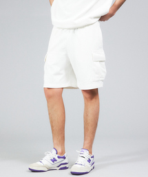 【DISCUS ATHLETIC/ディスカス アスレチック 】スウェットカーゴショーツ