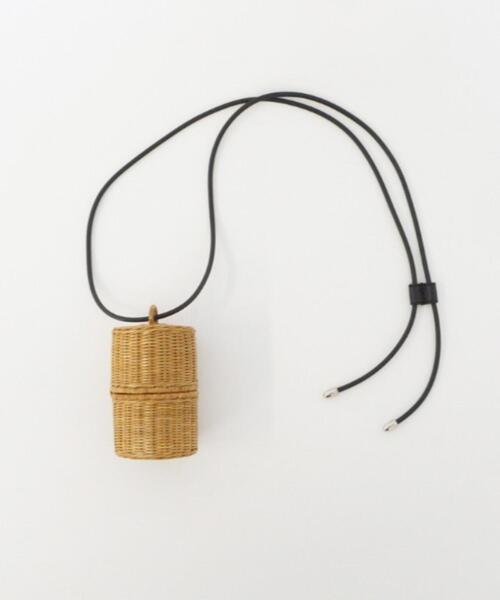 セール】odds/オッズ MINI CYLINDER BAG ミニシリンダーバッグ