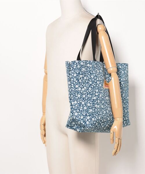 KELTY（ケルティ）の「【KELTY/ケルティ】プリント柄トートバッグ/DP TOTE（トートバッグ・レディース・レオパード/その他1/その他2/その他3/その他4・FREE）」の8枚目の写真