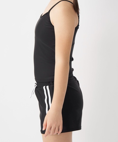 RUSTY（ラスティ）の「【RUSTY/ラスティー】キッズタンキニ3点セット水着 Tシャツ付き キャミソール ボードショーツ スクール水着 水陸両用（水着・キッズ・サックスブルー/オフホワイト・130/140/150/160/170）」の22枚目の写真