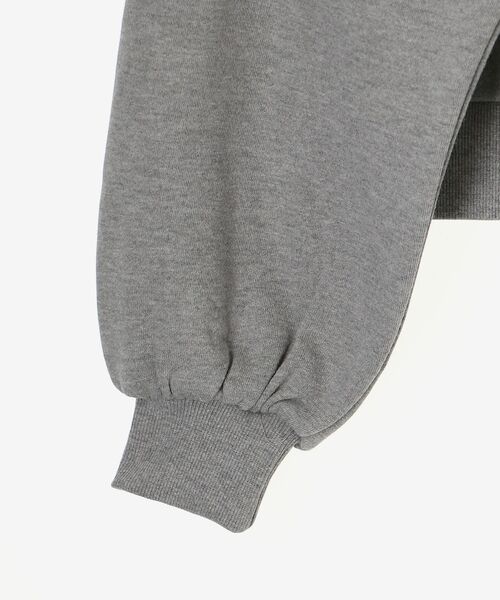 MAJESTIC LEGON（マジェスティックレゴン）の「チャーミングモチーフスウェット（スウェット・レディース・ホワイト系その他/オフホワイト/グレー系その他・MEDIUM）」の20枚目の写真