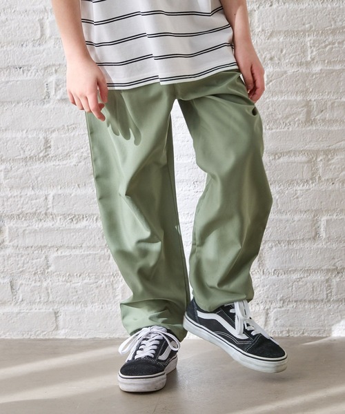GLOBAL WORK(グローバルワーク)の「エアかるイージーパンツ/976027(その他パンツ・キッズ・ブラック/カーキ/チャコール・120cm/130cm/140cm/150cm/160cm/170cm)」の17枚目の写真