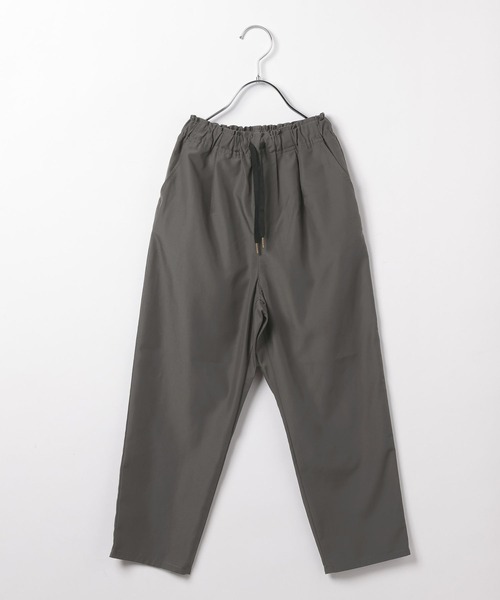 GLOBAL WORK(グローバルワーク)の「エアかるイージーパンツ/976027(その他パンツ・キッズ・ブラック/カーキ/チャコール・120cm/130cm/140cm/150cm/160cm/170cm)」の14枚目の写真