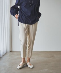 マイシルエットスティックパンツ