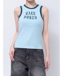 jouetie | リンガーロゴタンクトップ(タンクトップ)