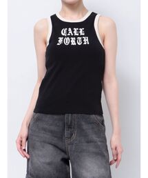 jouetie | リンガーロゴタンクトップ(タンクトップ)