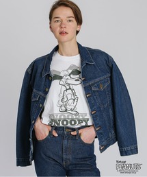 PEANUTS SNOOPY Tシャツ