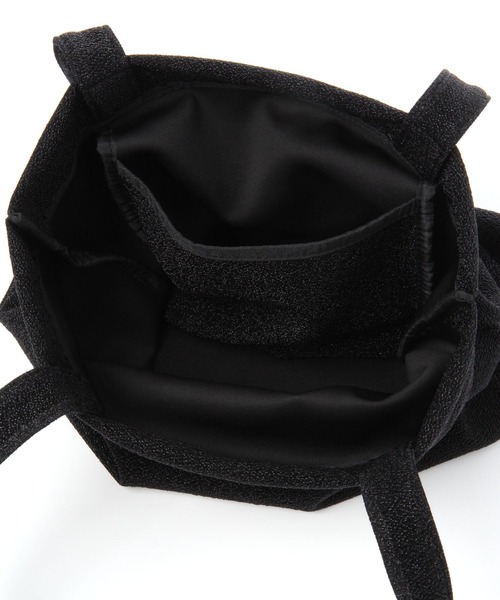 LAKOLE（ラコレ）の「ラメニットトートバッグ / 111758（トートバッグ・レディース・その他1/オレンジ/ブラック/その他2/グリーン・FREE）」の11枚目の写真