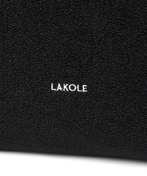 LAKOLE（ラコレ）の「ラメニットトートバッグ / 111758（トートバッグ・レディース・その他1/オレンジ/ブラック/その他2/グリーン・FREE）」の12枚目の写真