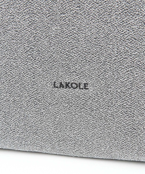 LAKOLE（ラコレ）の「ラメニットトートバッグ / 111758（トートバッグ・レディース・その他1/オレンジ/ブラック/その他2/グリーン・FREE）」の14枚目の写真