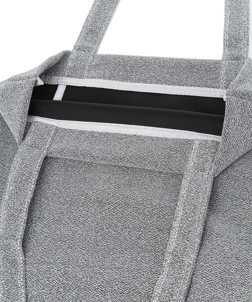 LAKOLE（ラコレ）の「ラメニットトートバッグ / 111758（トートバッグ・レディース・その他1/オレンジ/ブラック/その他2/グリーン・FREE）」の15枚目の写真