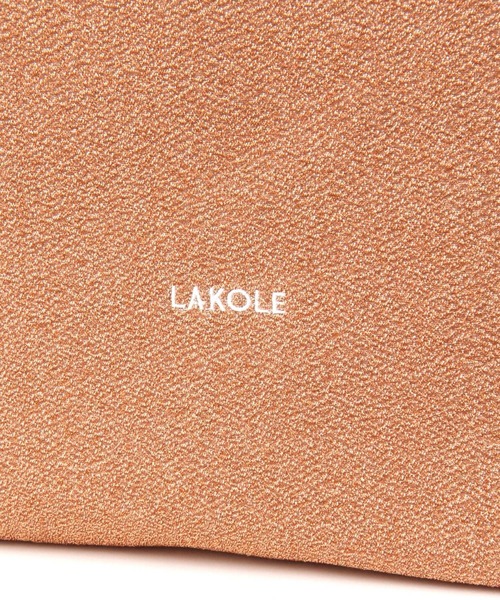 LAKOLE（ラコレ）の「ラメニットトートバッグ / 111758（トートバッグ・レディース・その他1/オレンジ/ブラック/その他2/グリーン・FREE）」の16枚目の写真