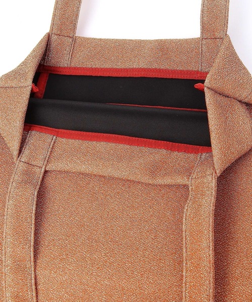 LAKOLE（ラコレ）の「ラメニットトートバッグ / 111758（トートバッグ・レディース・その他1/オレンジ/ブラック/その他2/グリーン・FREE）」の17枚目の写真