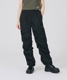 X-girl | LOOSE FIT TUCK PANTS(その他パンツ)