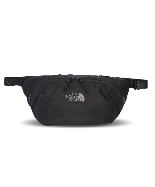 THE NORTH FACE(ザノースフェイス)の「THE NORTH FACE ORION 3 ザ ノース フェイス オリオン(ボディバッグ/ウエストポーチ・メンズ・ブラック・FREE)」の1枚目の写真